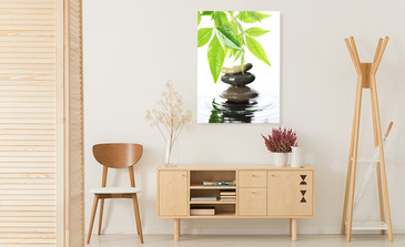 Visualisatie van het product