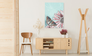 Visualisatie van het product