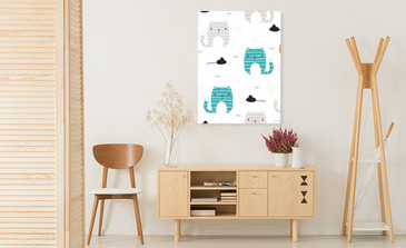 Visualisatie van het product