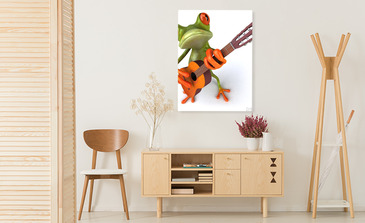 Visualisatie van het product