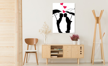 Visualisatie van het product