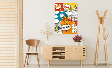 Visualisatie van het product