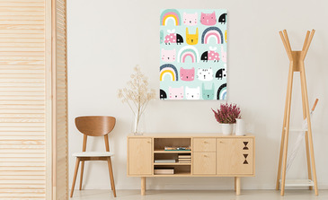 Visualisatie van het product