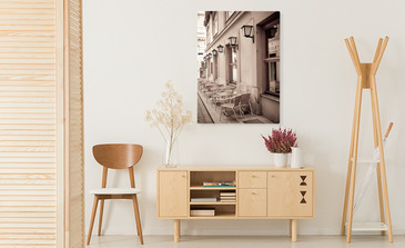 Visualisatie van het product