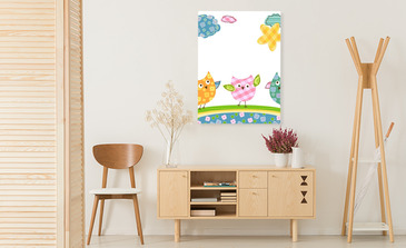 Visualisatie van het product