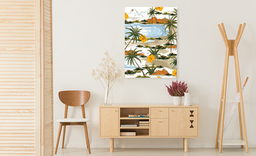 Visualisatie van het product