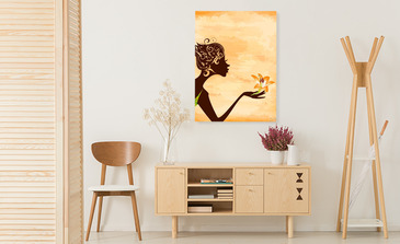 Visualisatie van het product