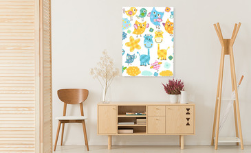 Visualisatie van het product