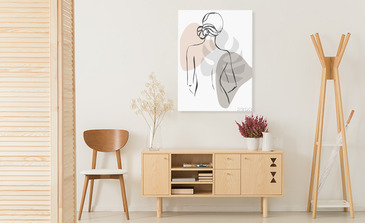 Visualisatie van het product