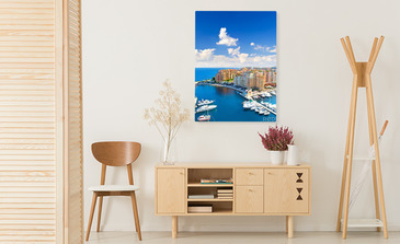 Visualisatie van het product