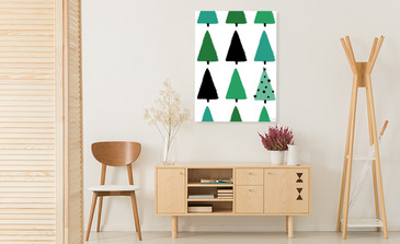 Visualisatie van het product