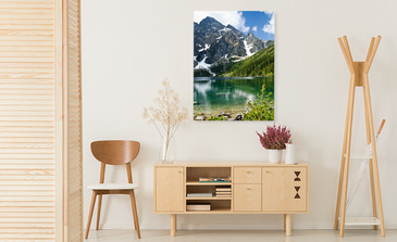 Visualisatie van het product