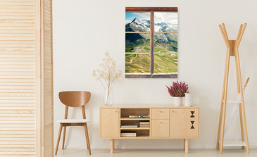 Visualisatie van het product