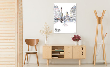 Visualisatie van het product