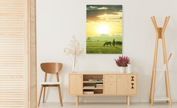 Visualisatie van het product