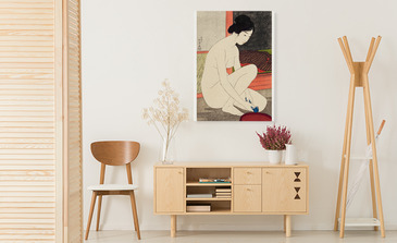 Visualisatie van het product