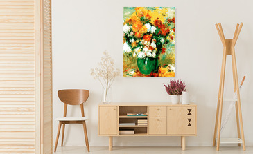 Visualisatie van het product