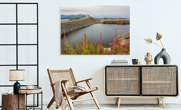 Visualisatie van het product