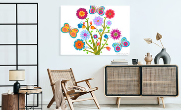 Visualisatie van het product