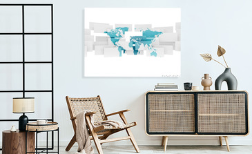 Visualisatie van het product