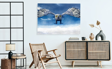 Visualisatie van het product