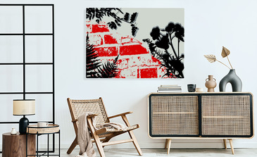 Visualisatie van het product