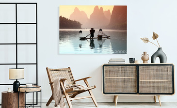 Visualisatie van het product