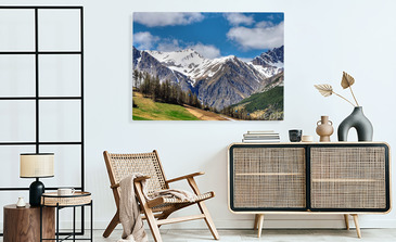 Visualisatie van het product