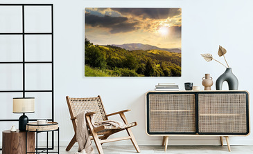 Visualisatie van het product