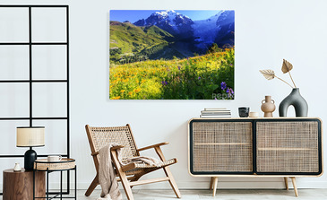 Visualisatie van het product