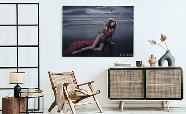 Visualisatie van het product