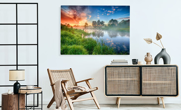 Visualisatie van het product