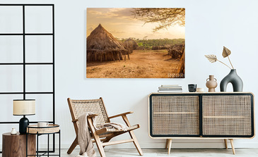 Visualisatie van het product