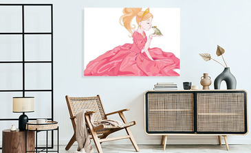 Visualisatie van het product