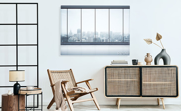 Visualisatie van het product