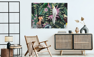 Visualisatie van het product