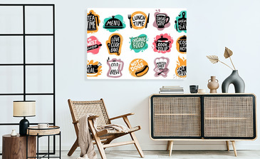 Visualisatie van het product