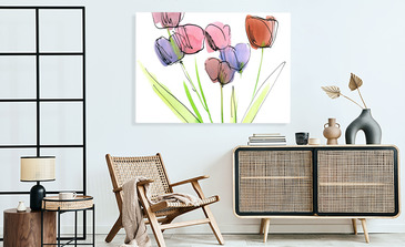 Visualisatie van het product