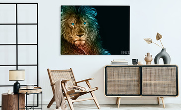 Visualisatie van het product