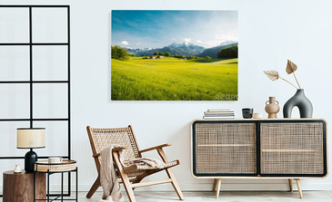 Visualisatie van het product