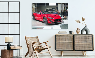 Visualisatie van het product