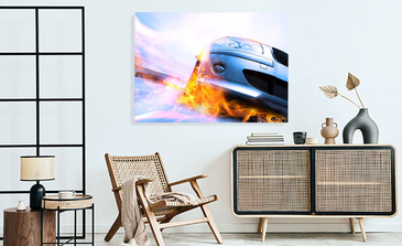 Visualisatie van het product