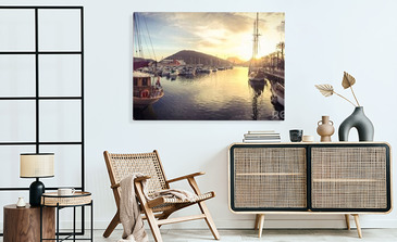 Visualisatie van het product