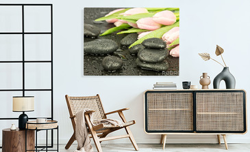 Visualisatie van het product