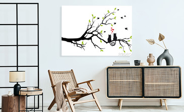 Visualisatie van het product