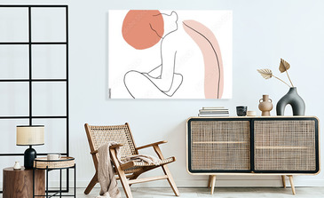 Visualisatie van het product