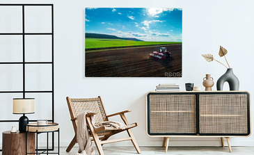 Visualisatie van het product