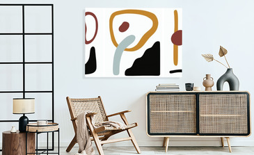 Visualisatie van het product