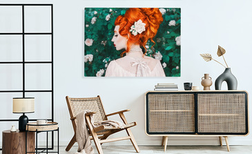 Visualisatie van het product