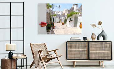 Visualisatie van het product